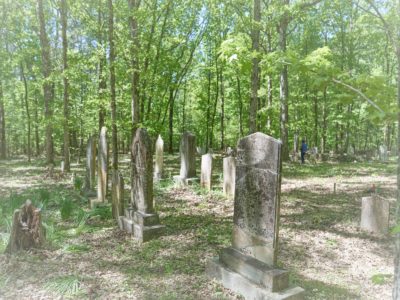 Locust Grove Cemetery