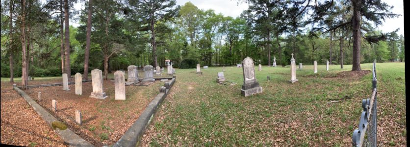 Purification Cemetery